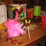 Im Reich der Kastanientiere